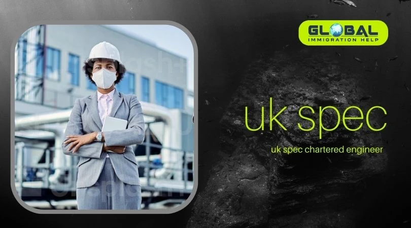 UK-SPEC Professional Registration Steps