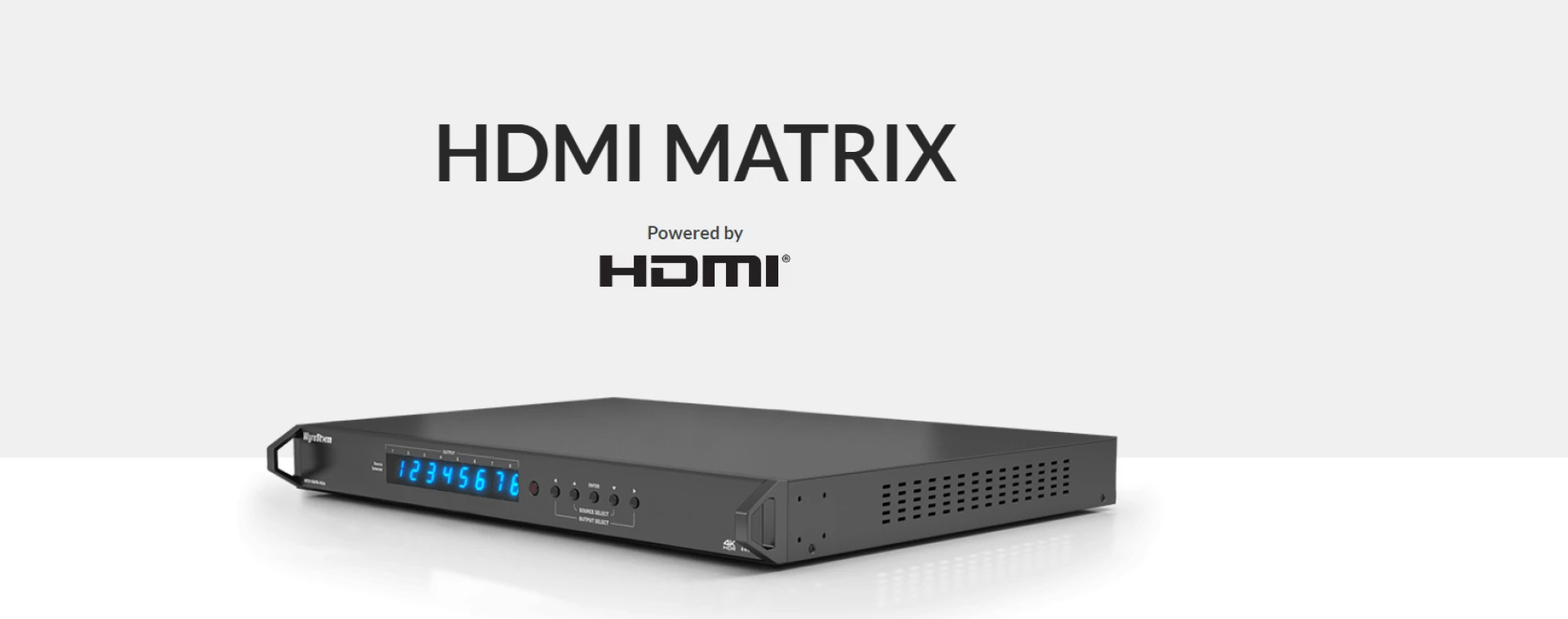 Controlling the Chaos: Integrating Your HDMI Matrix Switcher with Corporate Control Systems