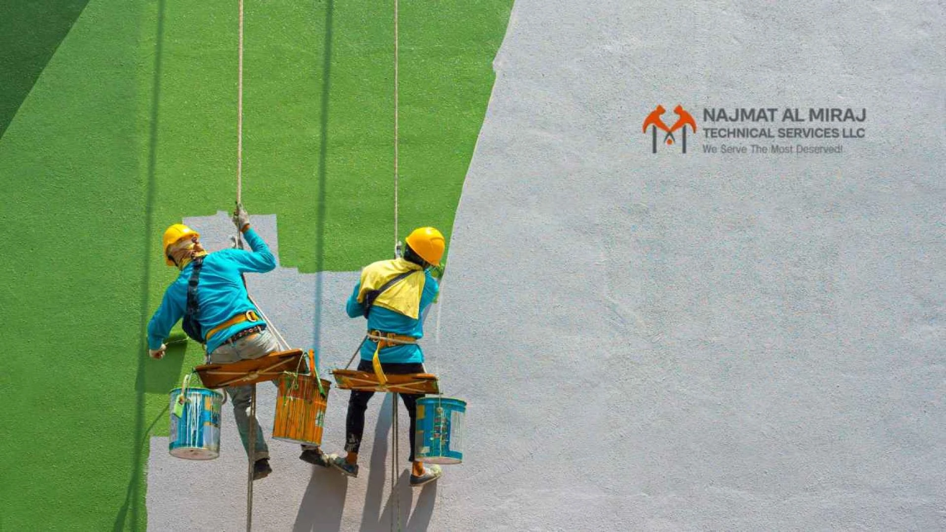 Expert Tips for Transforming Your Apartment with a Professional Painting Service in Dubai