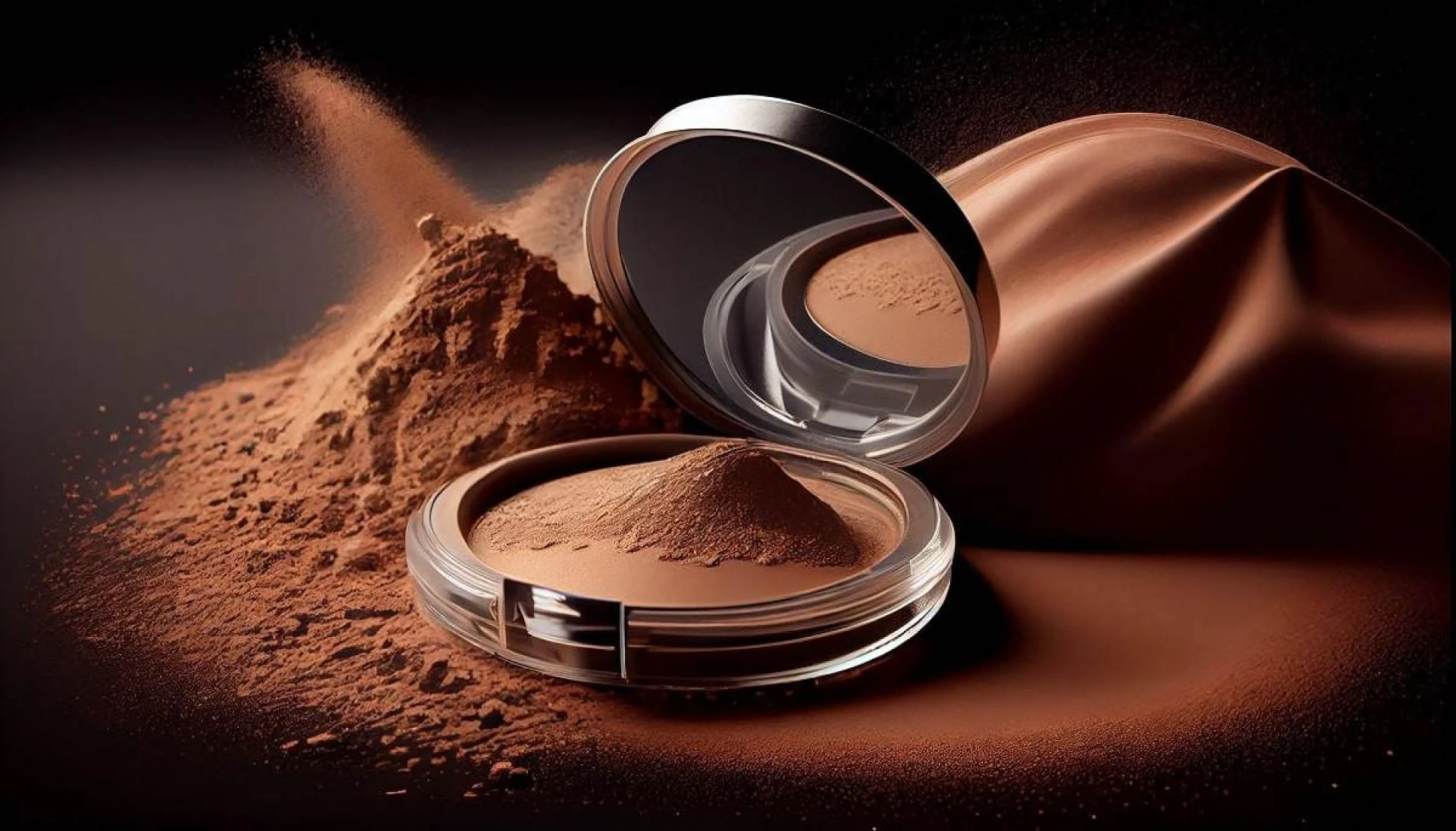 The Science Behind Powder Foundations: How They Control Oily Skin