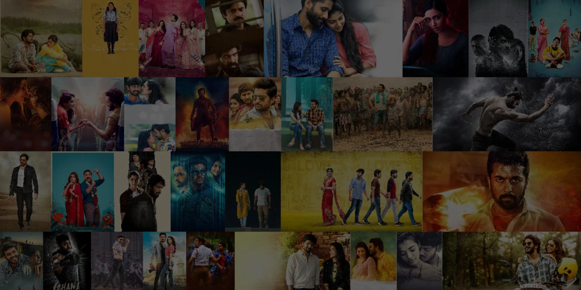 Top-Rated Action Thriller Movies On Aha.