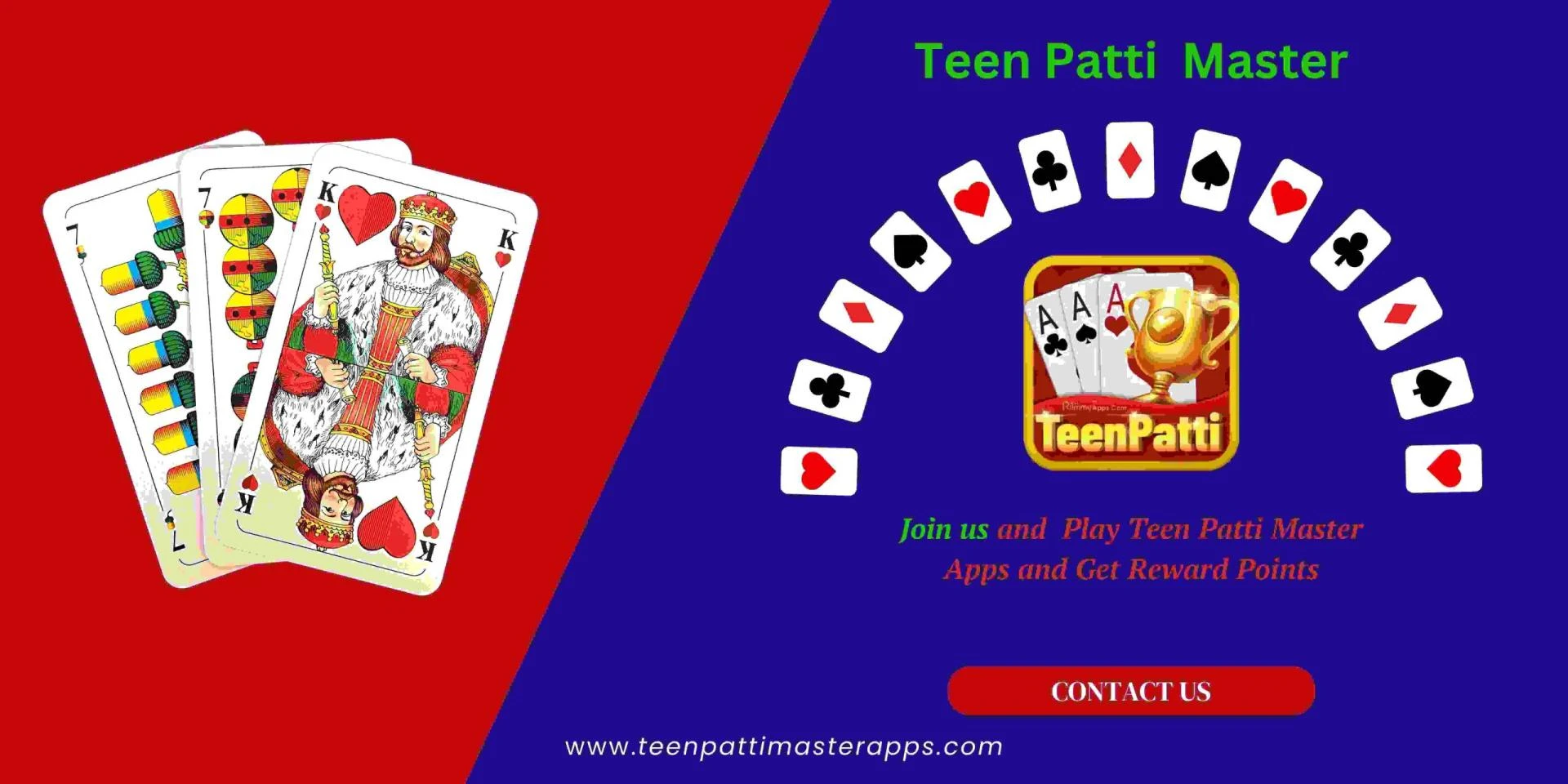 Win Big and Experience the Thrill of Online Card Games with Teen Patti Master 2023!