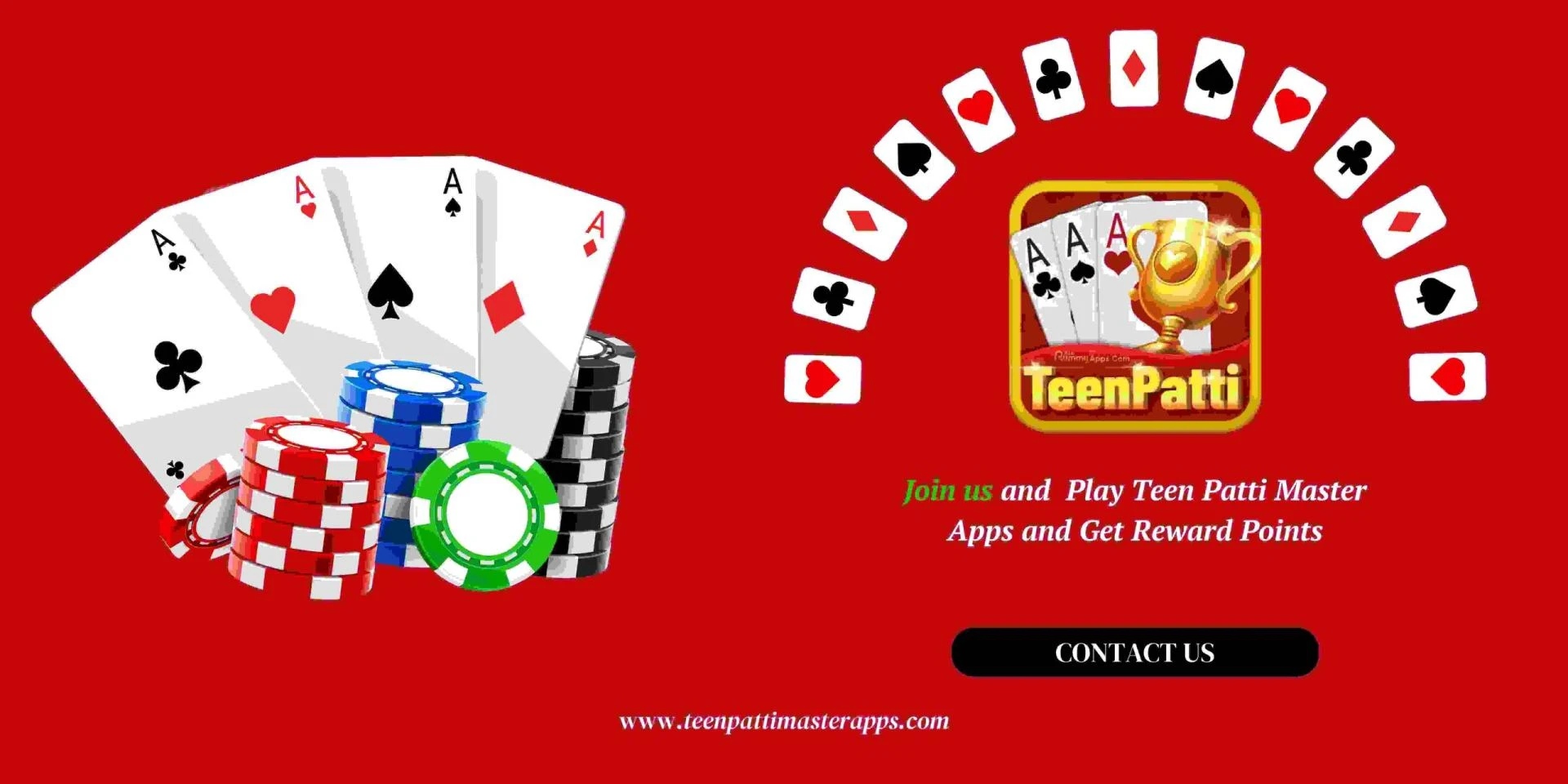 Teen Patti Master - Your Ultimate Destination for Online Poker and Rummy Thrills!