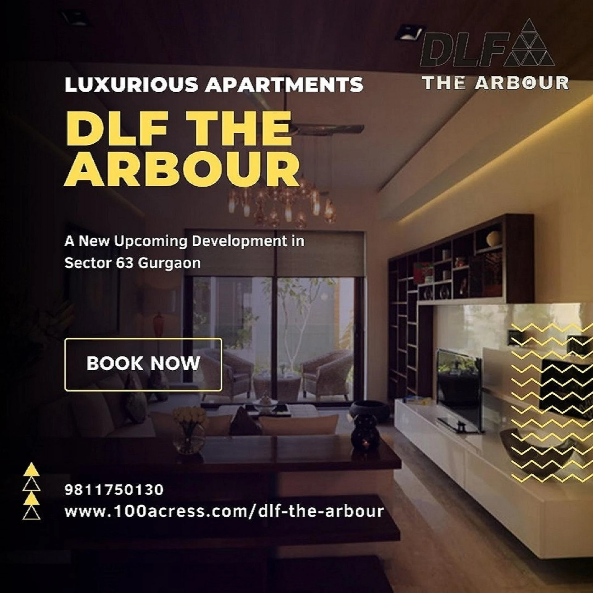 Exploring the Luxurious Apartments at DLF The Arbour Gurgaon