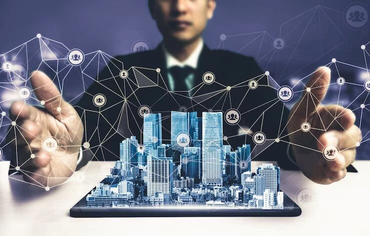 Blockchain in Real Estate: Transforming Property Transactions