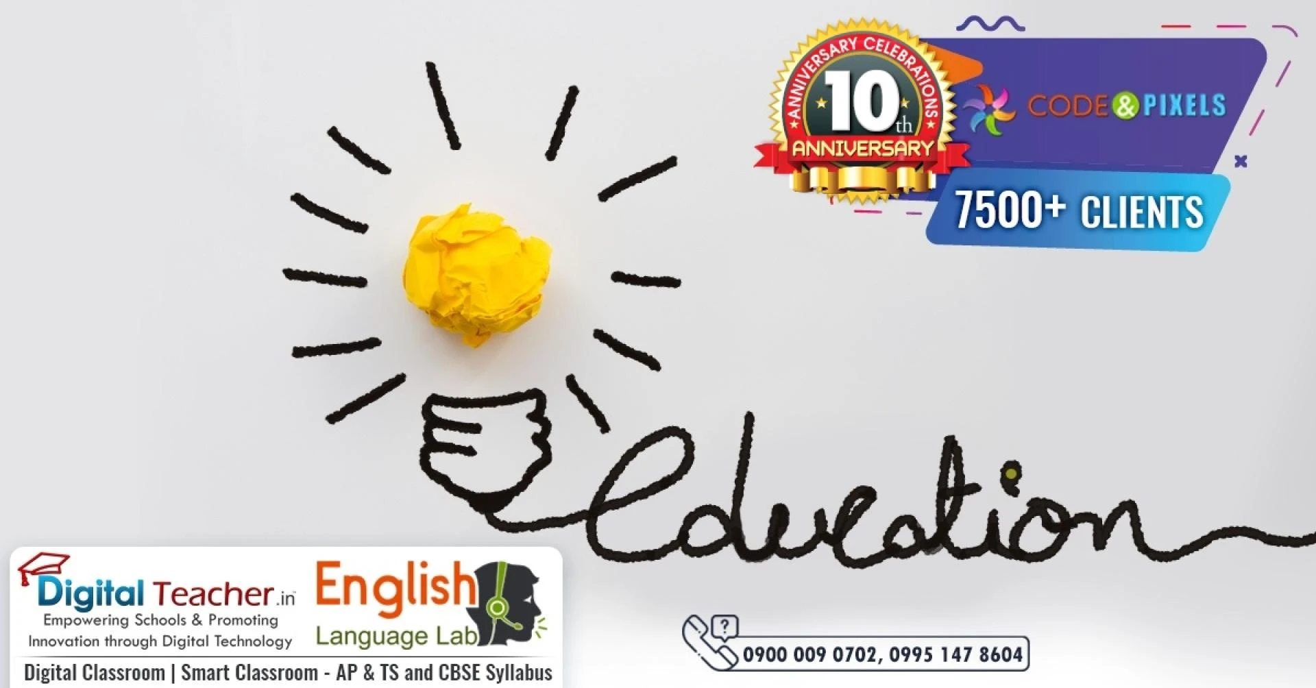 Future of Education: K-12 Learning in India