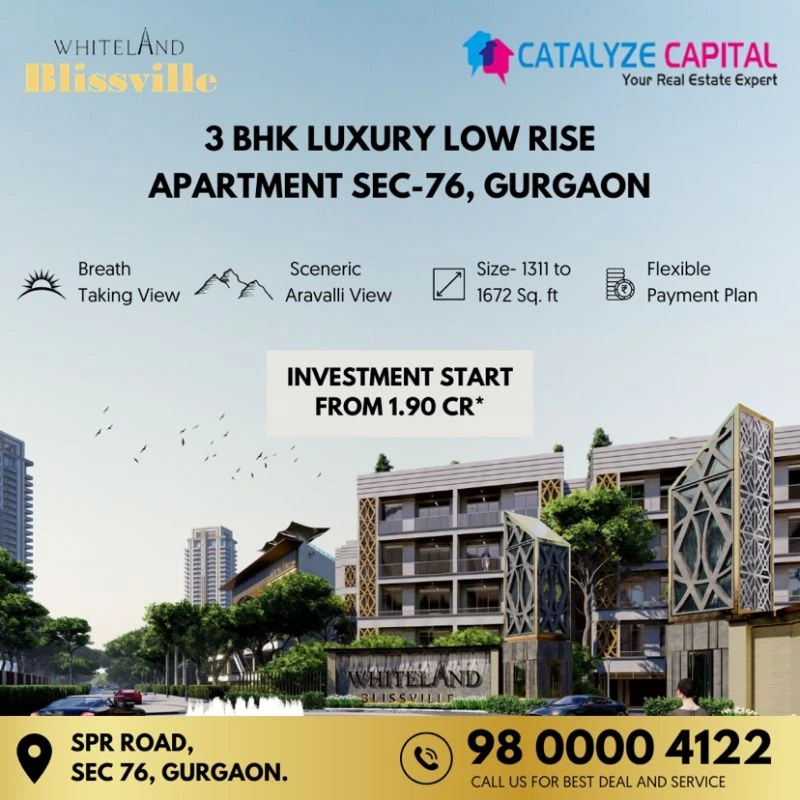 5 Tips For Finding a Ready to Move Luxury Apartments in Gurgaon For Sale