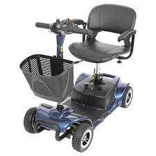 Power Scooters Supplies of Upgrading Portability and Autonomy, Accessible at Nulife Wellbeing