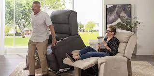Recliners and Lift Chairs of Enhancing Comfort and Mobility, Available at Nulife Health