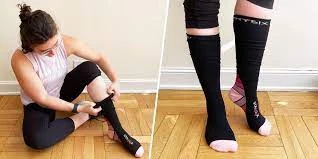 Compression Socks/Stockings equipment: Improving Solace and Wellbeing with Nulife Wellbeing