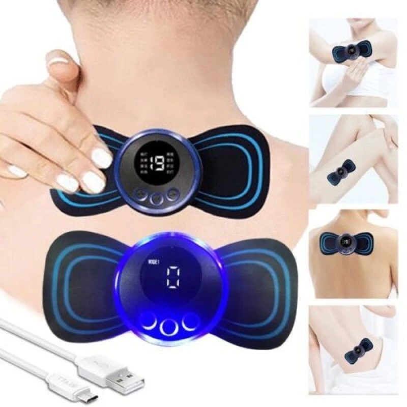 The Magic of Body Massagers is Now Available at Nulifehome: Relax and Refresh