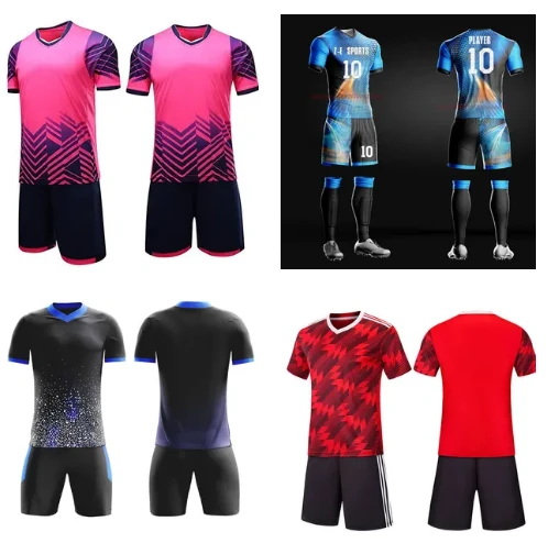 Top Sublimations: Your Go-To Source for Sublimated Soccer Jerseys