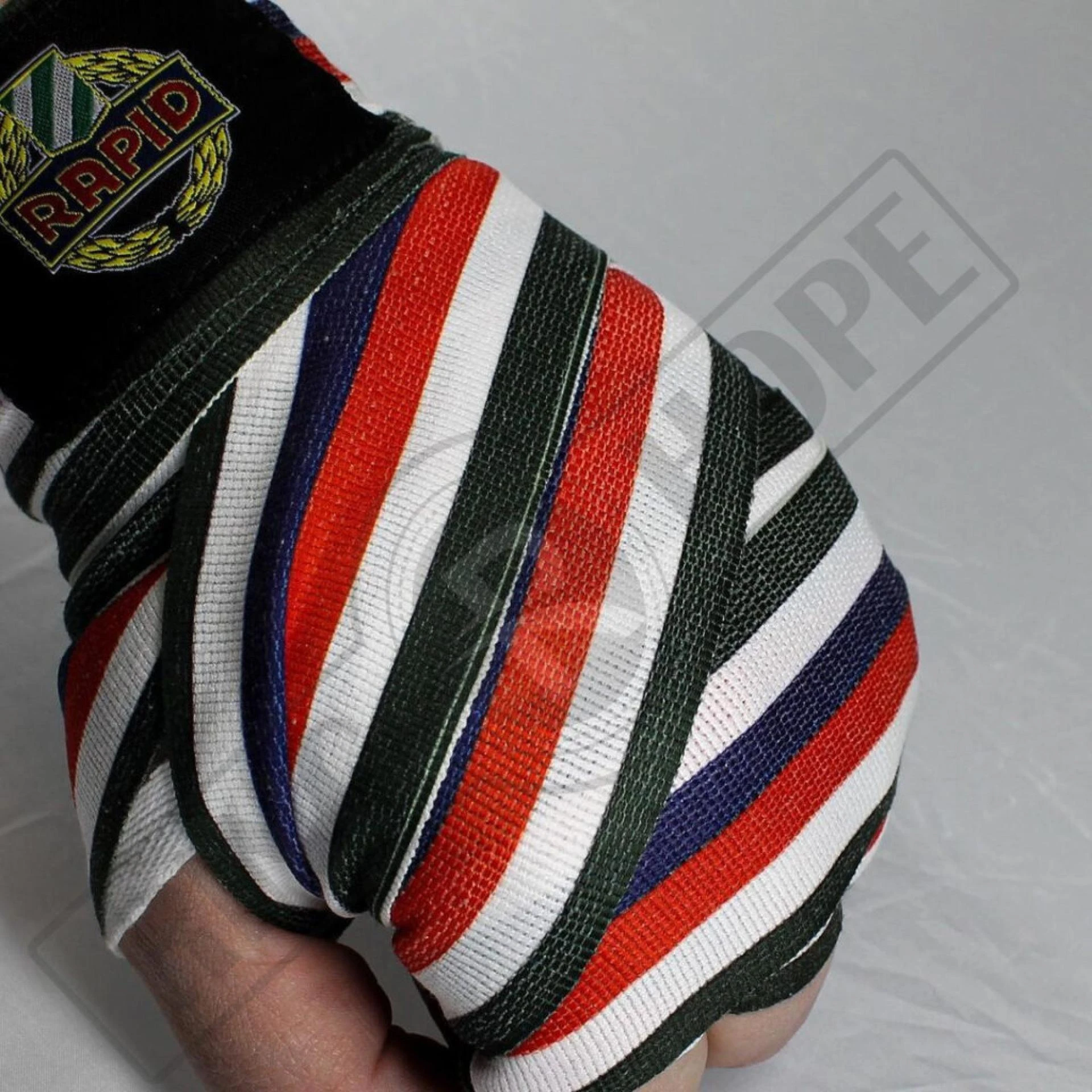 Elevate Your Boxing Game with Ring Hope's Custom Hand Wraps