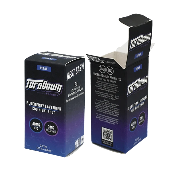 Custom E Liquid Boxes At SirePrinting