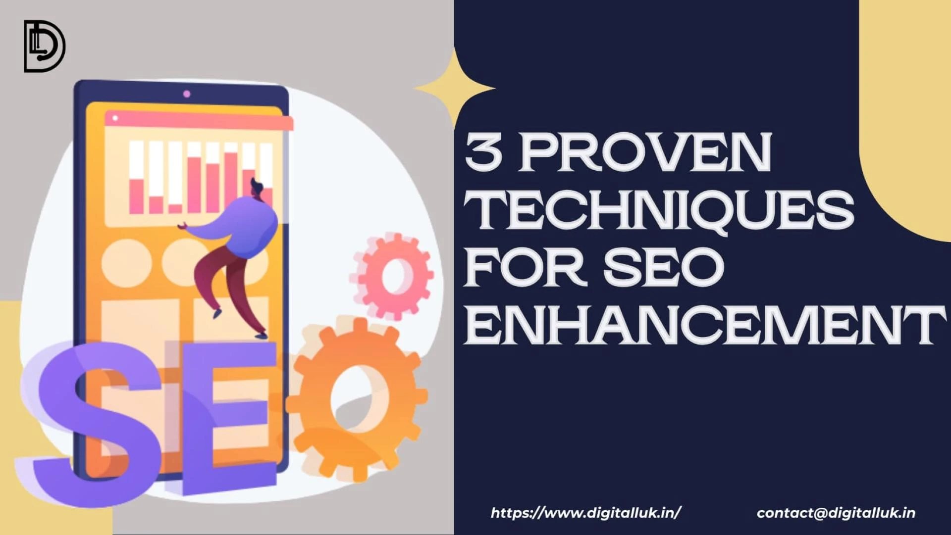 Boost Rankings with 3 Proven Techniques for SEO Enhancement