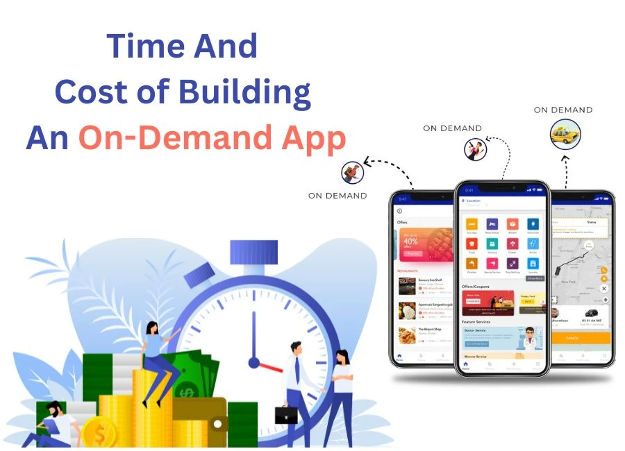 What is the Time and Cost of Building an On Demand Application