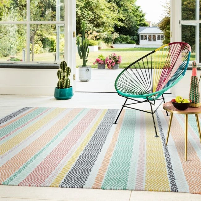 Enjoy The Lovely Spring With Wonderful Rugs