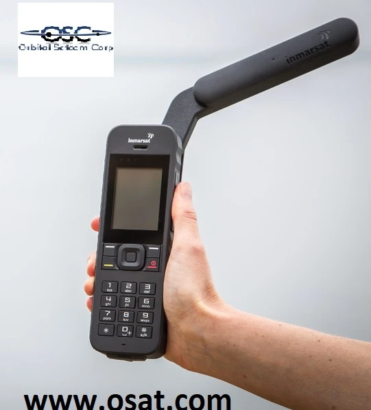 Comparison of the top satellite phones from Inmarsat, Iridium, and Thuraya