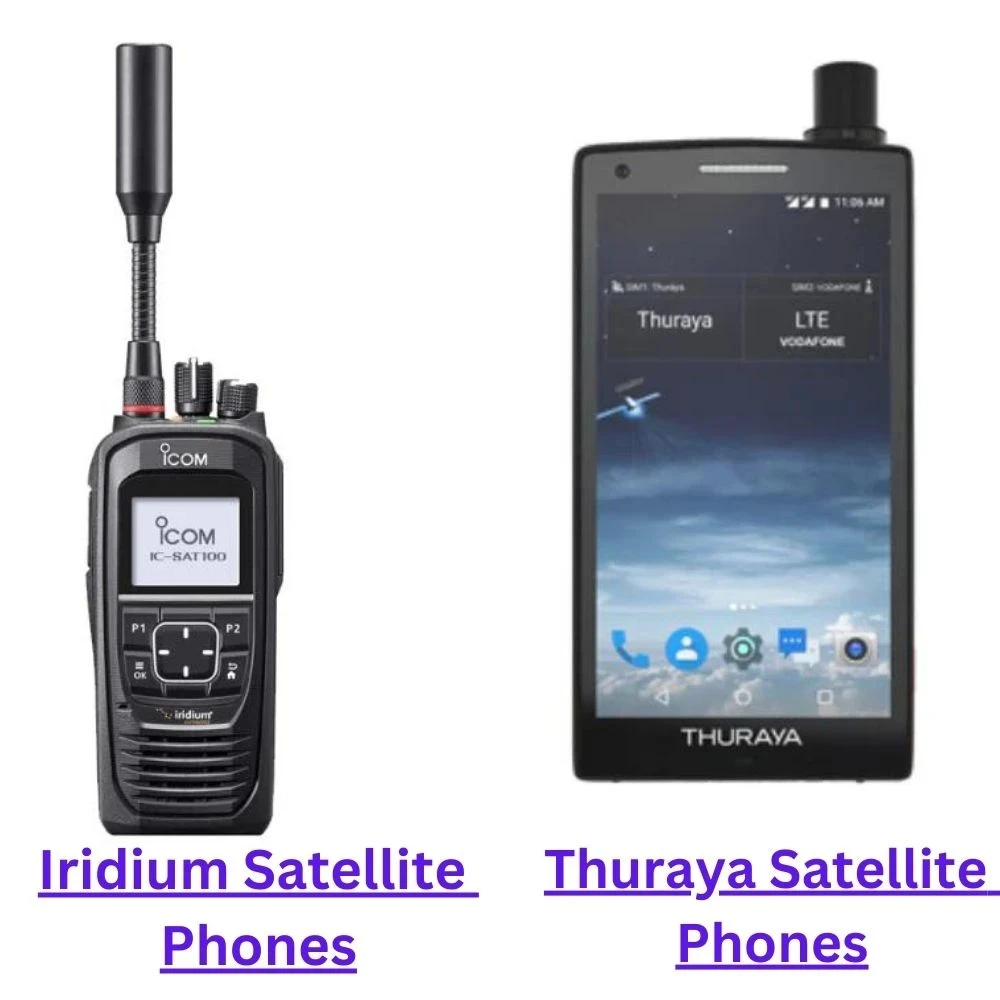 Important Considerations To Look For While Choosing The Best Satellite Phones