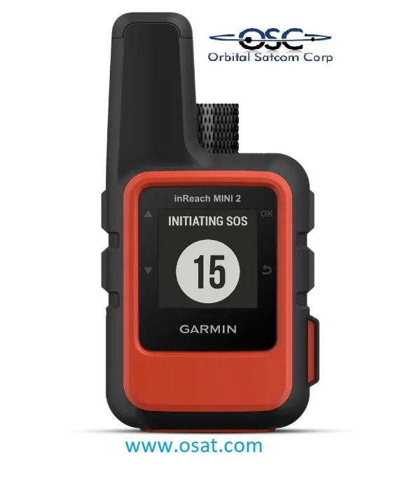 Garmin InReach Mini Models – The Best Two-Way Satellite Messaging Device