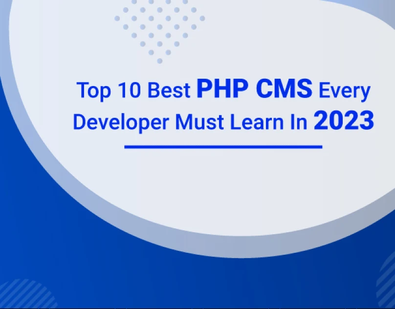 Top 10 PHP Content Management Systems (CMS) (Most Popular)