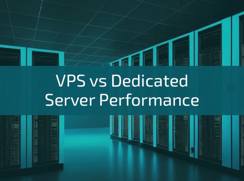 VPS vs Dedicated Server Performance 2023