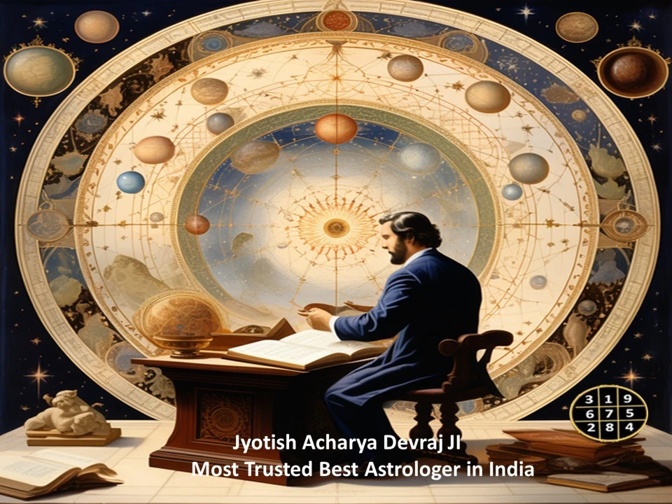 Career Prediction by Great Astrologer Jyotish Acharya Devraj Ji