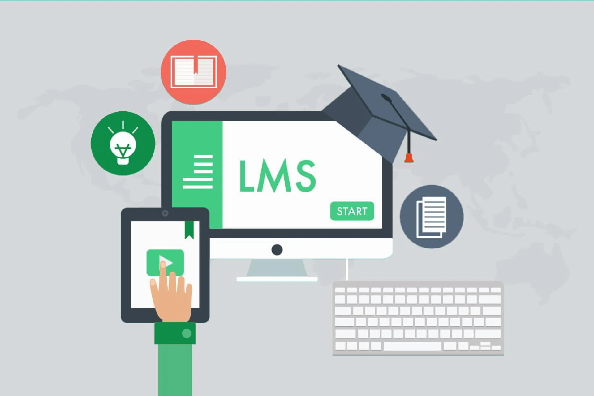 Why Custom Learning Management Software Is a Must For Better Business Development