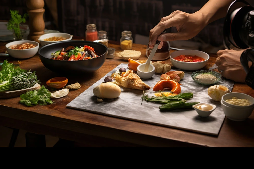 The Importance of Props in Food Photography