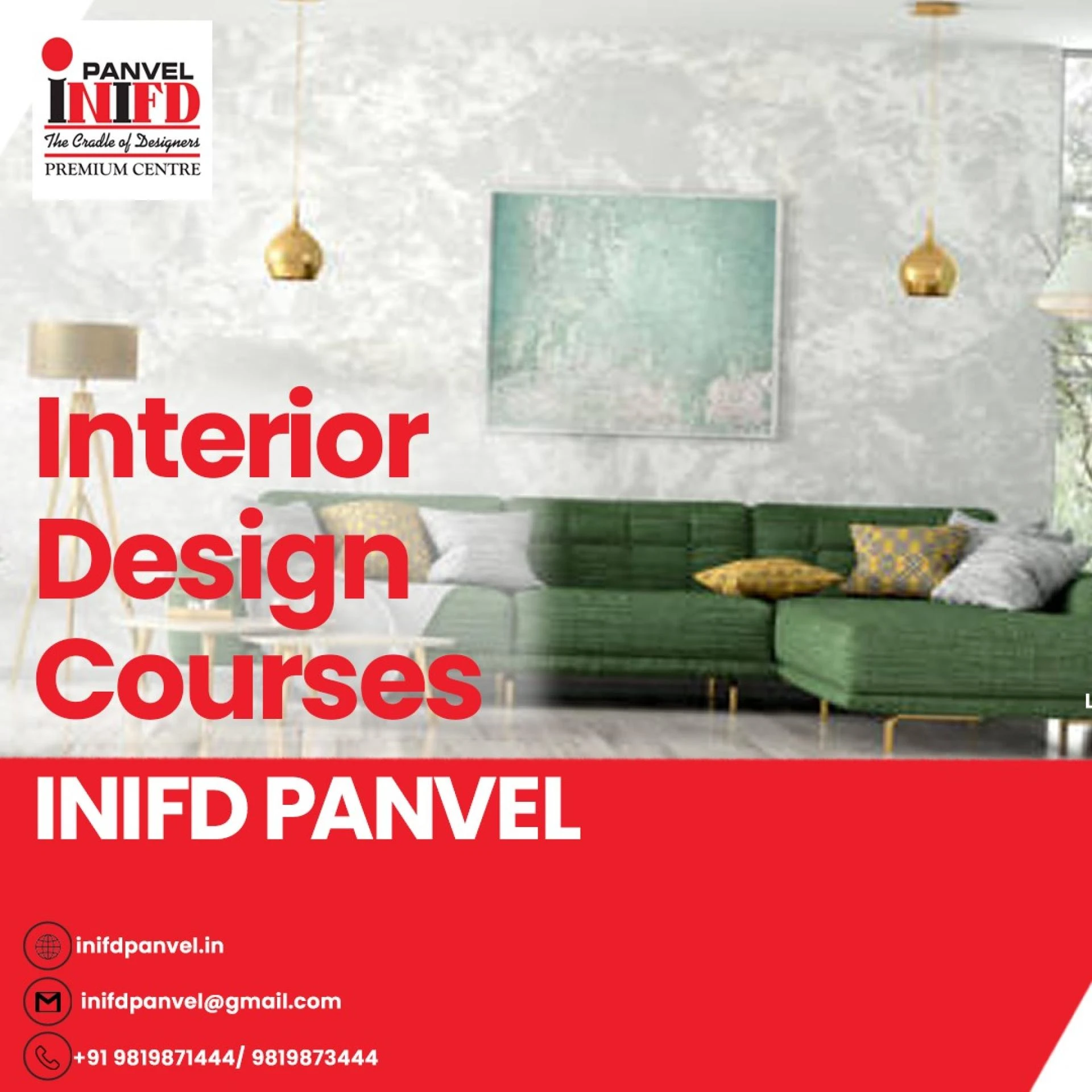 How interior design courses can set you apart in the job market