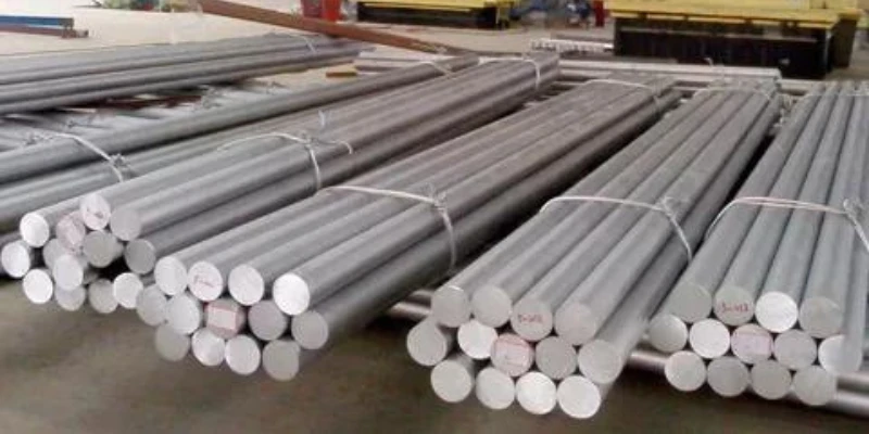 The Types and Uses of Round Bar - Tough Alloys