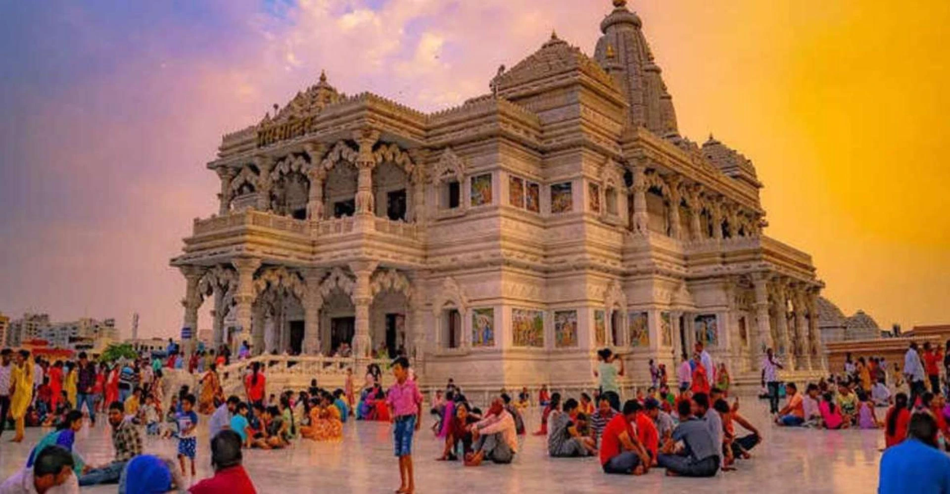 Top 10 Tourist Destinations in Mathura