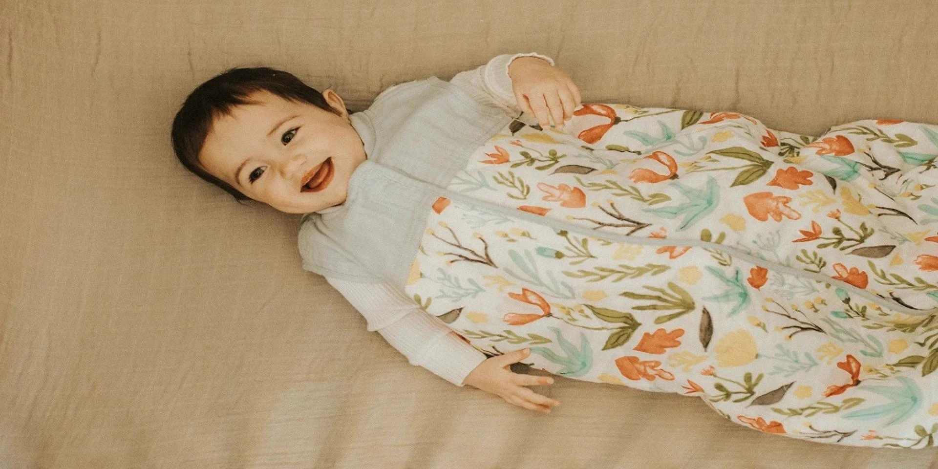 The Benefits of Using a Baby Sleep Sack for Peaceful Nights