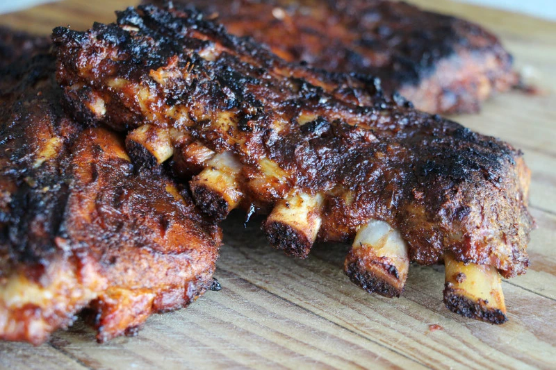 Smoked Ribs