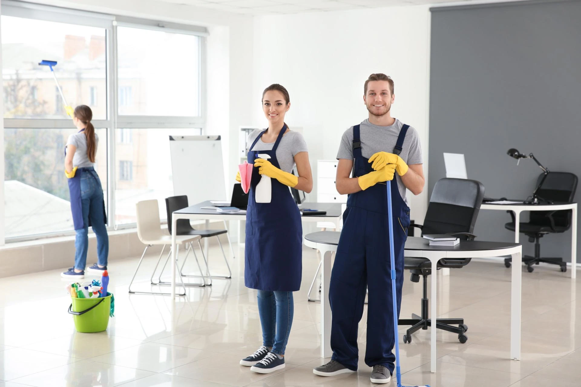 How To Make Your Business Shine Through Commercial Cleaning Company in Houston