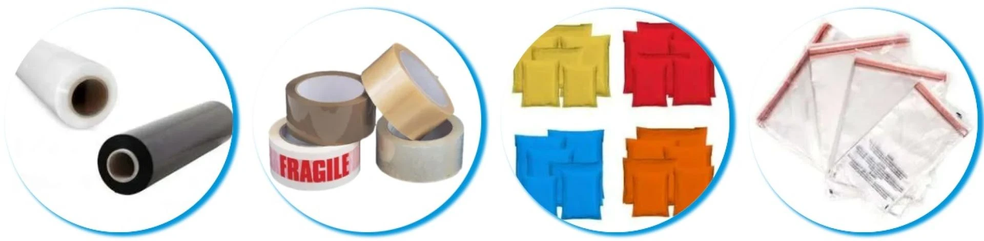 What to Look for When Choosing a Pallet Wrap Wholesaler?