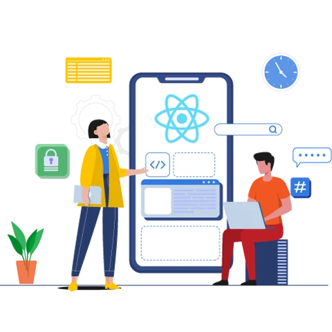 What are the top benefits of a React Native development company?