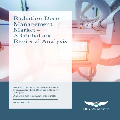 Radiation Dose Management Market Growth Trends Analysis and Dynamic Demand, Forecast 2022 to 2032