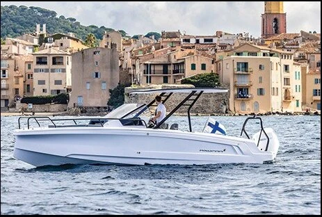 Boats For Sale Abu Dhabi