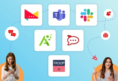 Top 6 Instant Messaging APIs for your Business in 2024