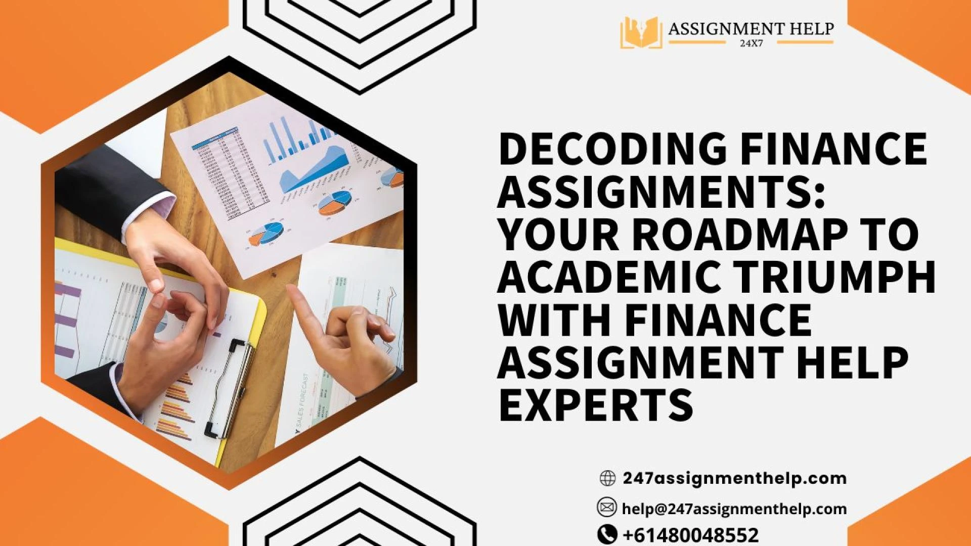 Decoding Finance Assignments: Your Roadmap to Academic Triumph with Finance Assignment Help Experts
