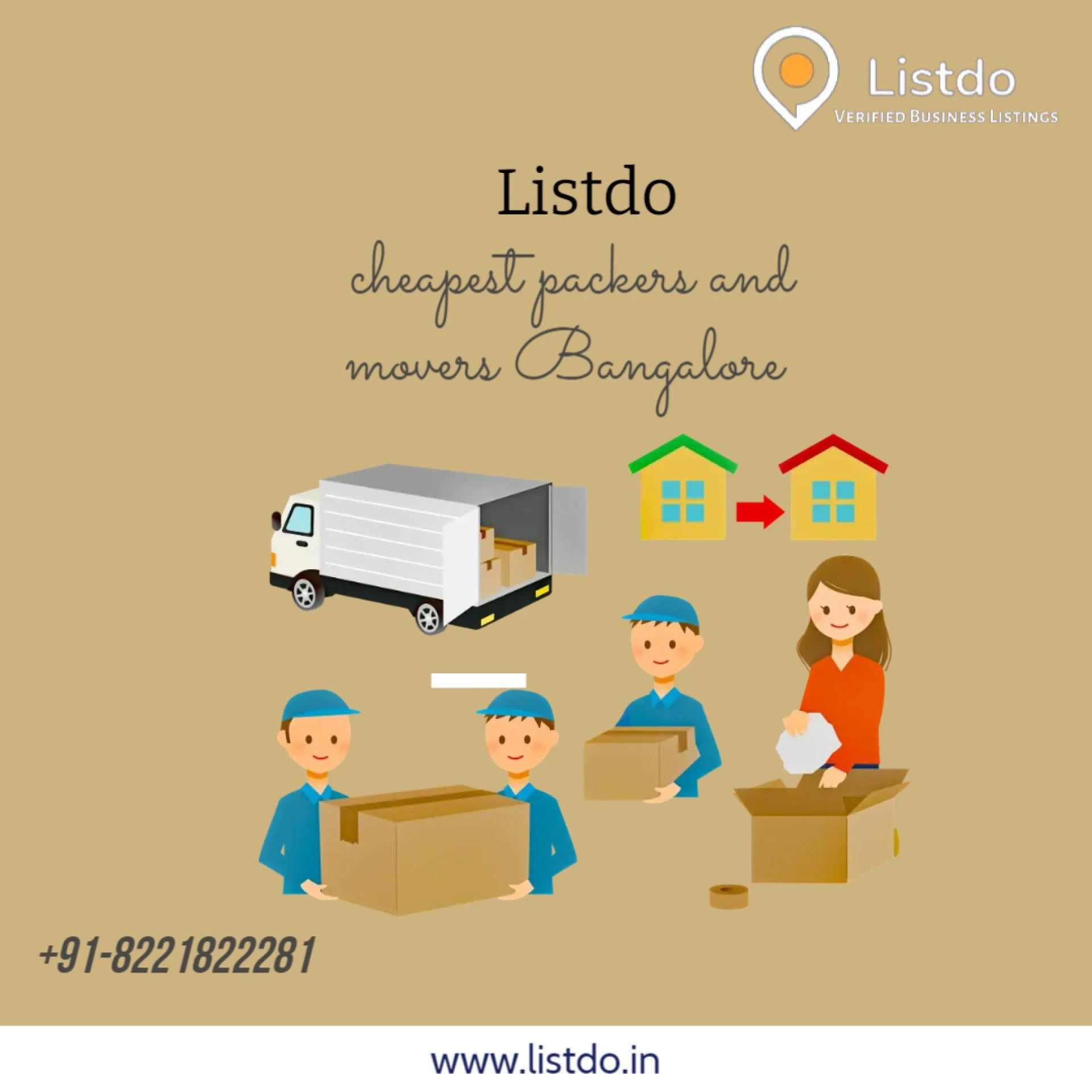 Things to remembers while choosing cheapest packers and movers Bangalore