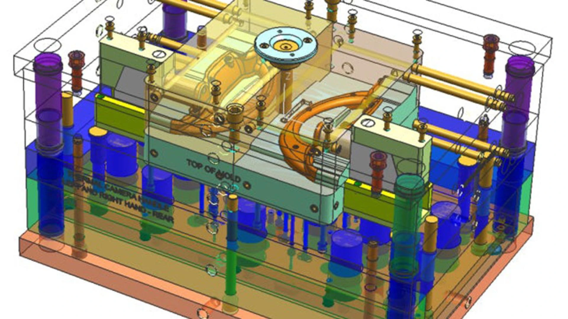 Quick Guide on Mold and Die Design with NX Software