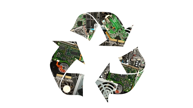 Siemens Software as a Technological Frontier in Reducing Waste