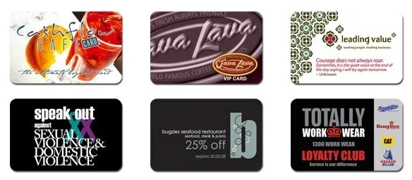 Professional Plastic Business Card Printing Services to Help Promote Your Brand