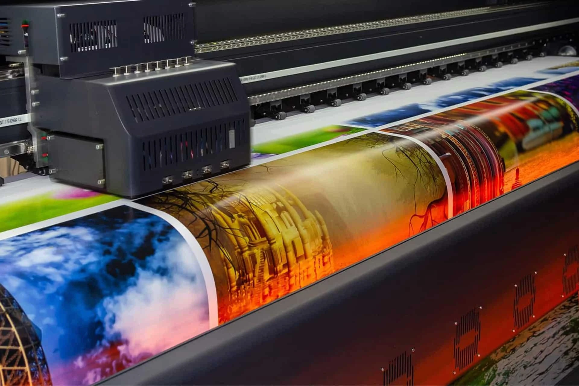 Indiana Impressions: Elevate Your Brand with Our Top-Tier Graphic Printing Services