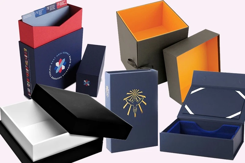 Custom Rigid Boxes- The Ultimate Solution for Your Packaging Needs