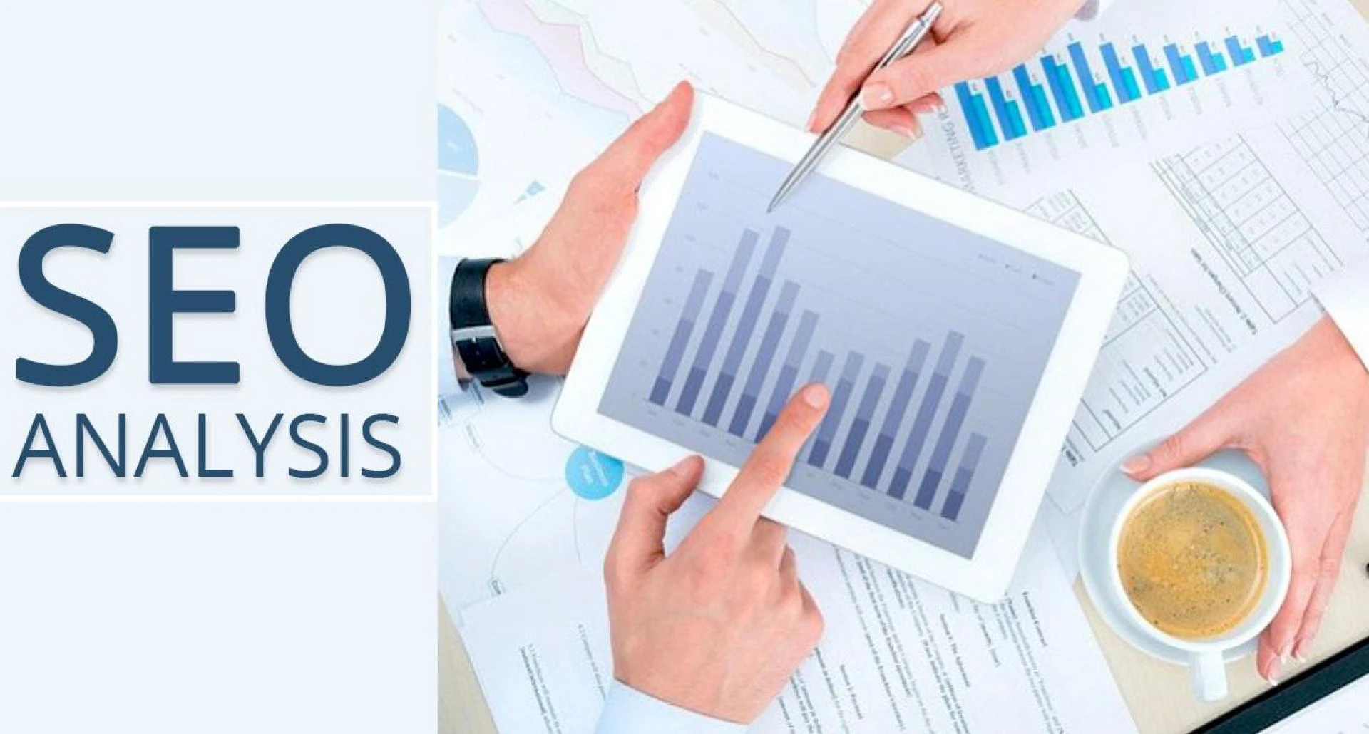 Analyze your website to boost its position with an SEO analyzer