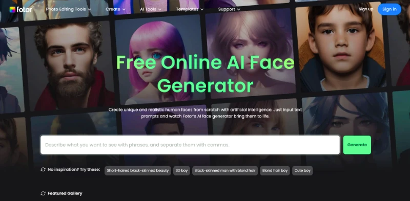 Quick Tips for Automated Human Face Rendering Success