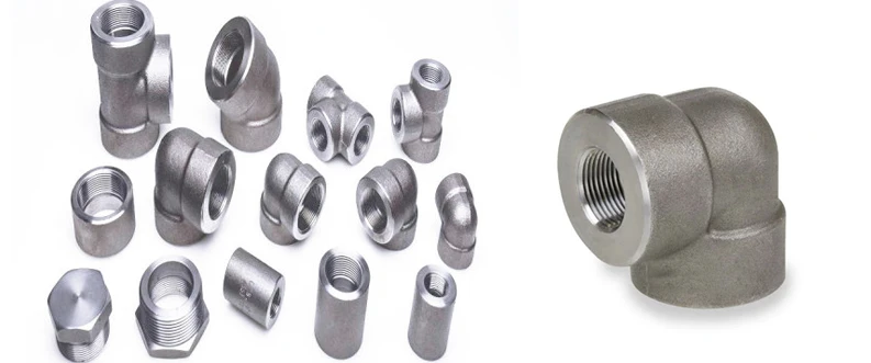 The Advantages and Applications of Incoloy 800 Forged Fittings